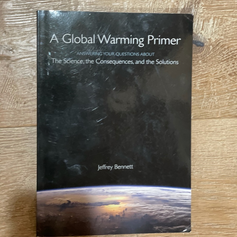 Environmental Science Textbook